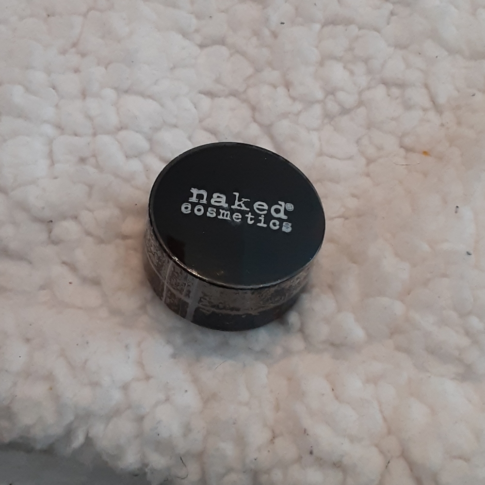 Nwot Naked lip scrub
